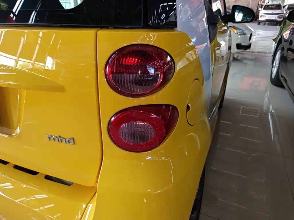 smart Smart Fortwo — миниатюра 8