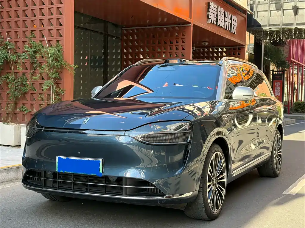 AITO AITO M9 — миниатюра 3