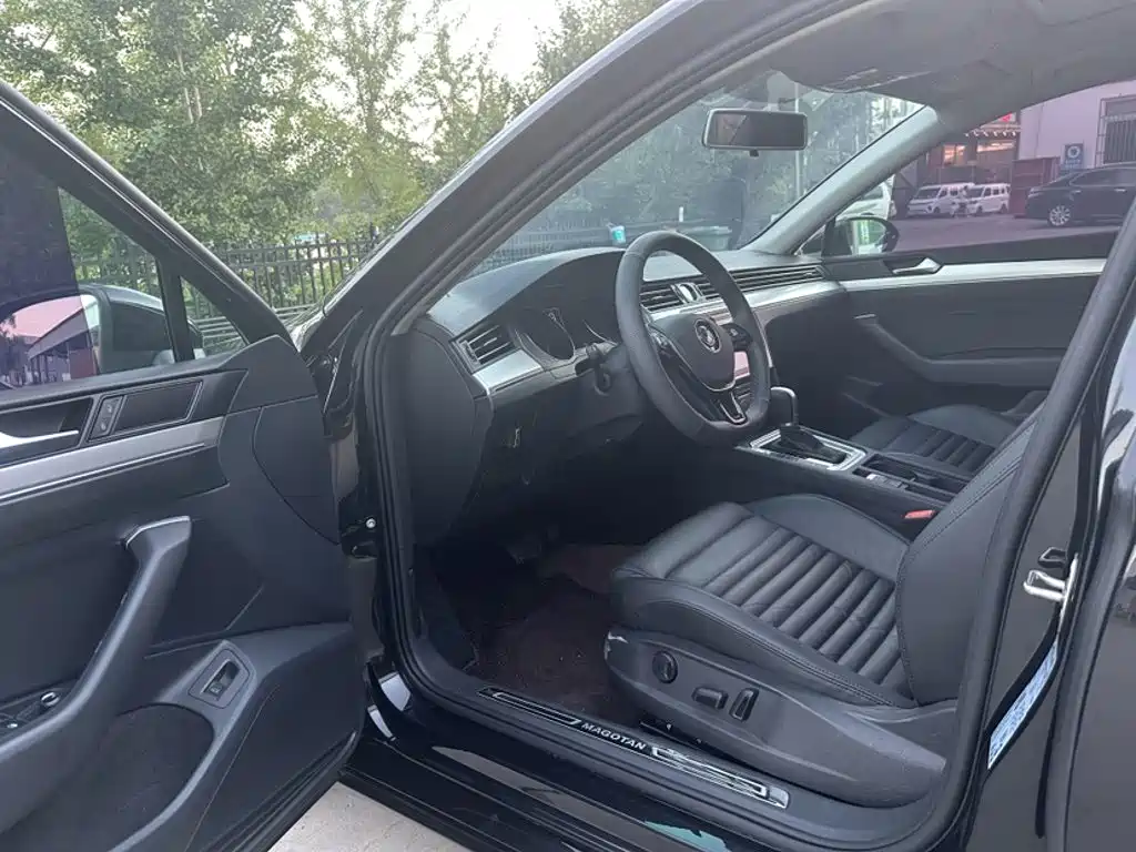 Volkswagen Magotan — миниатюра 10