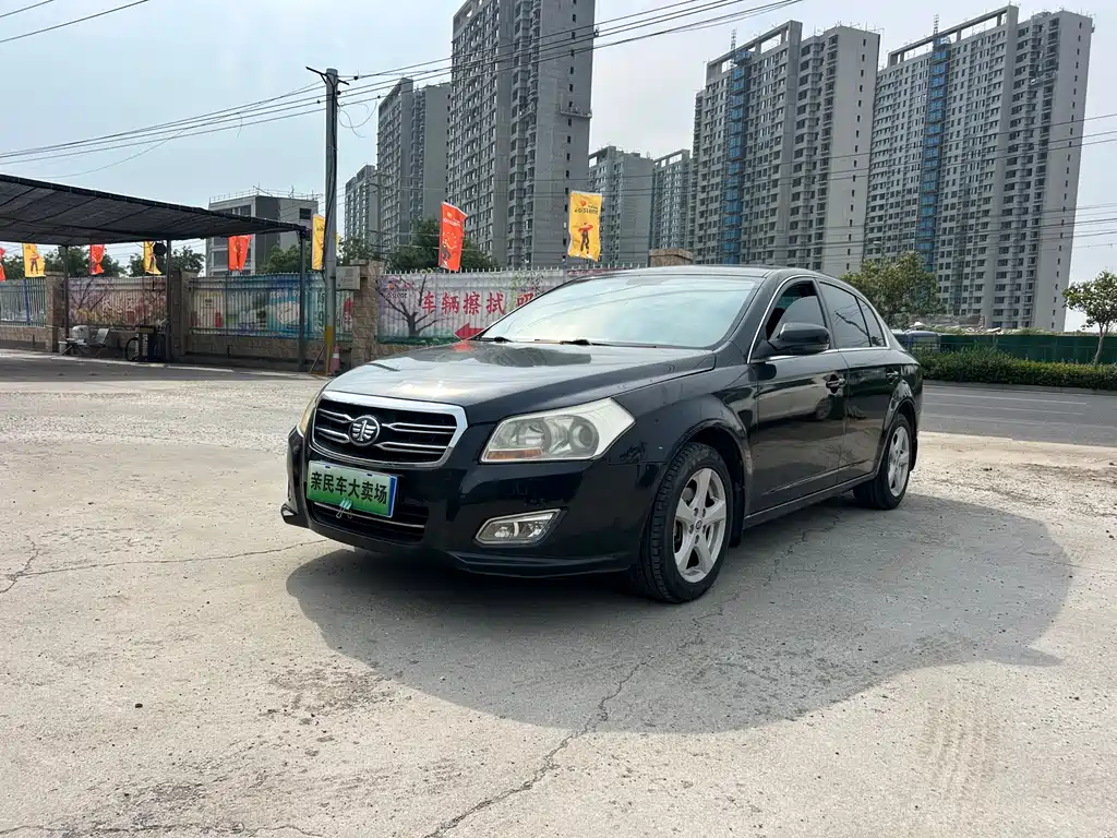 Bestune B70 2012 1.8L MT Fashion