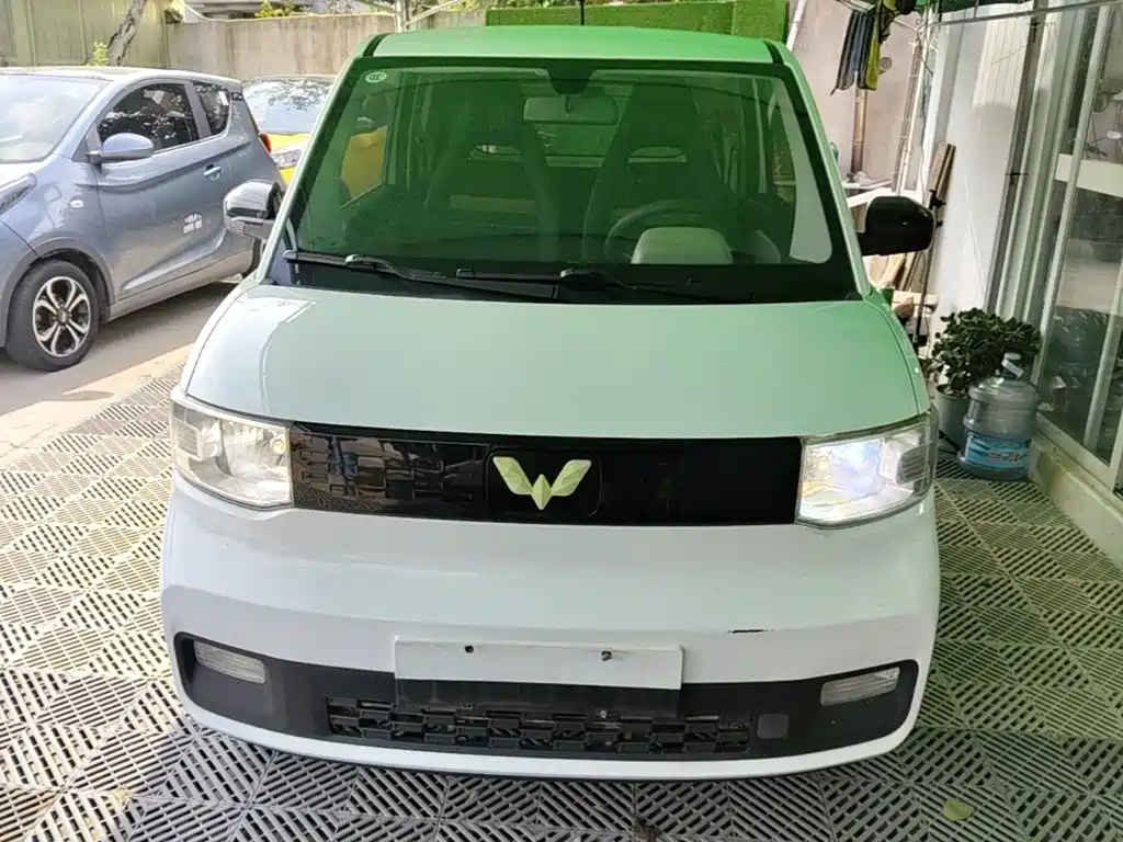 Wuling MINIEV — миниатюра 3