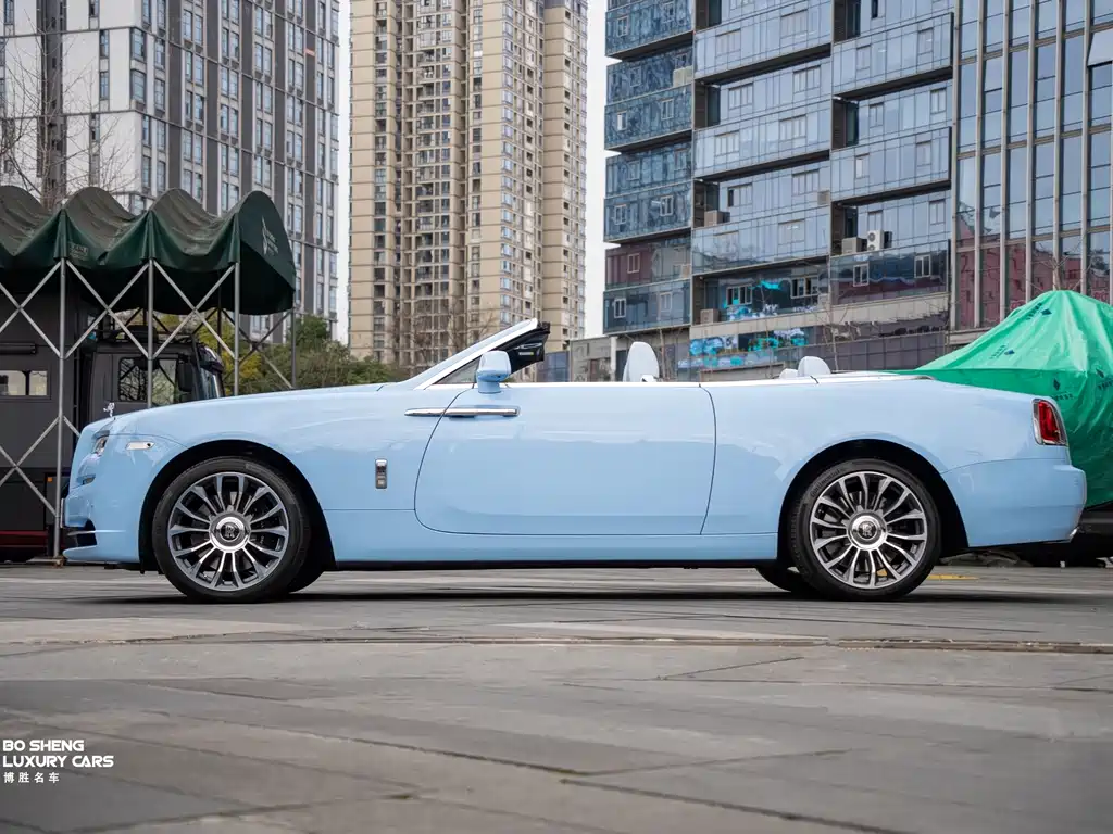 ROLLS-ROYCE YAO YING