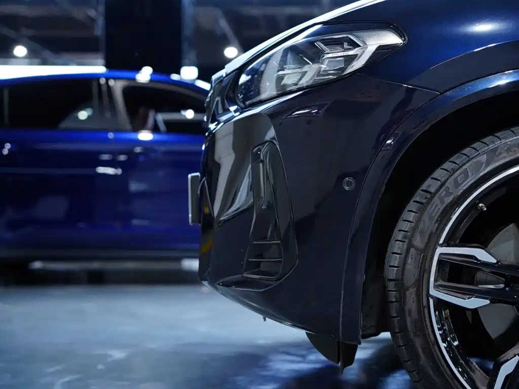 BMW X4 M40i — миниатюра 15