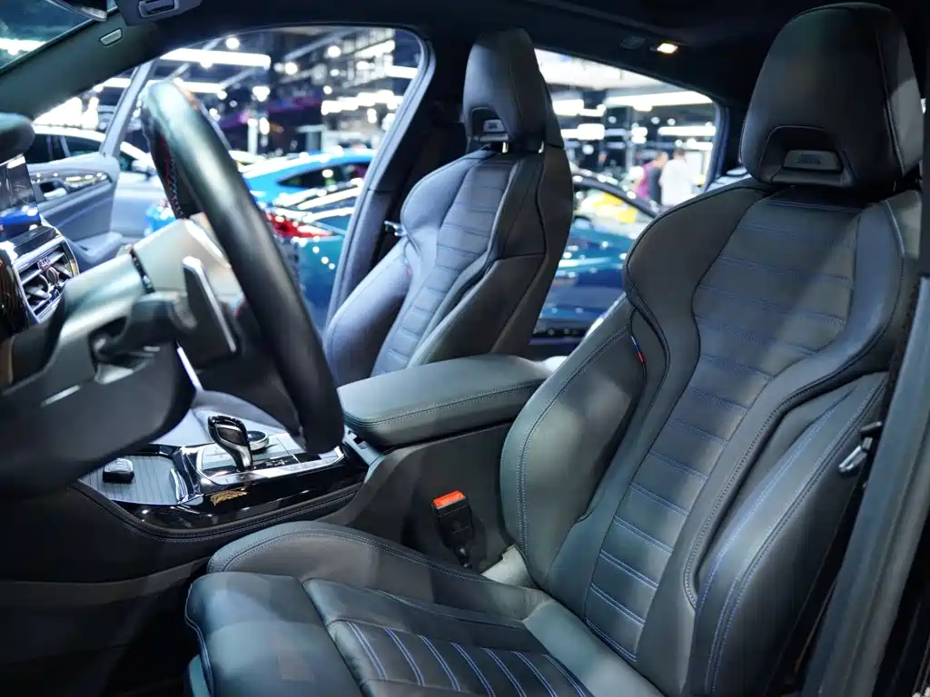 BMW X4 M40i — миниатюра 24