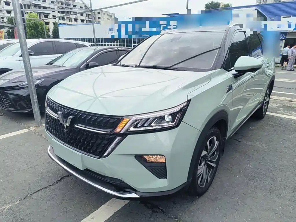 Wuling Xingchen — миниатюра 2