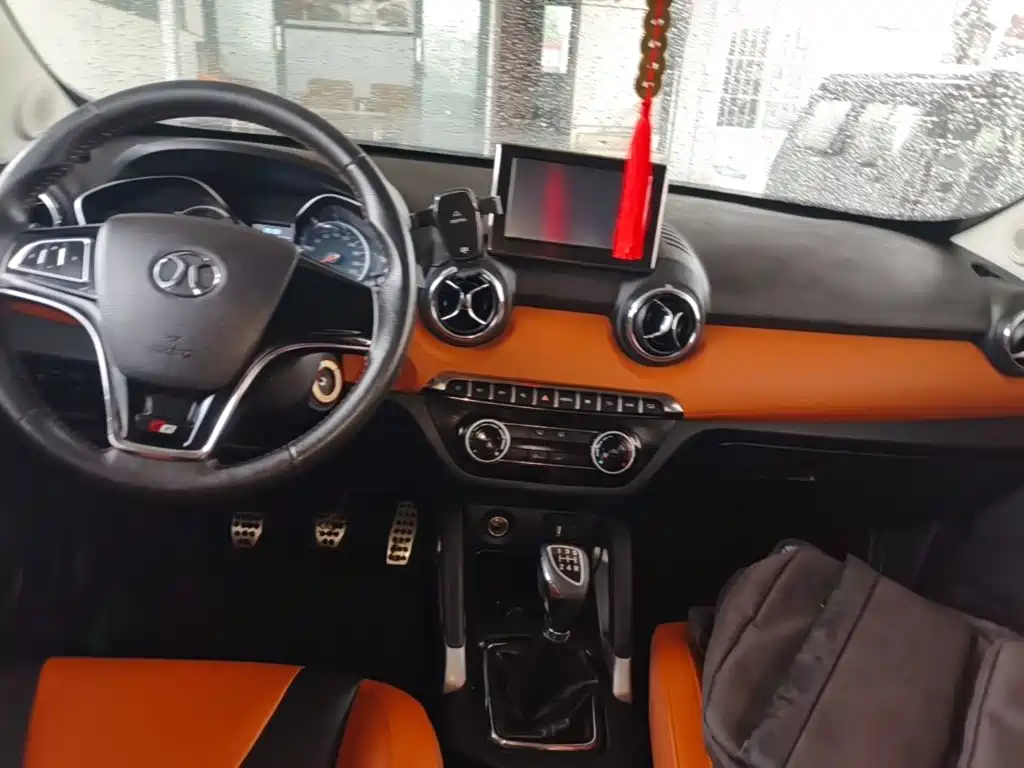 BAIC Senova X35 — миниатюра 13