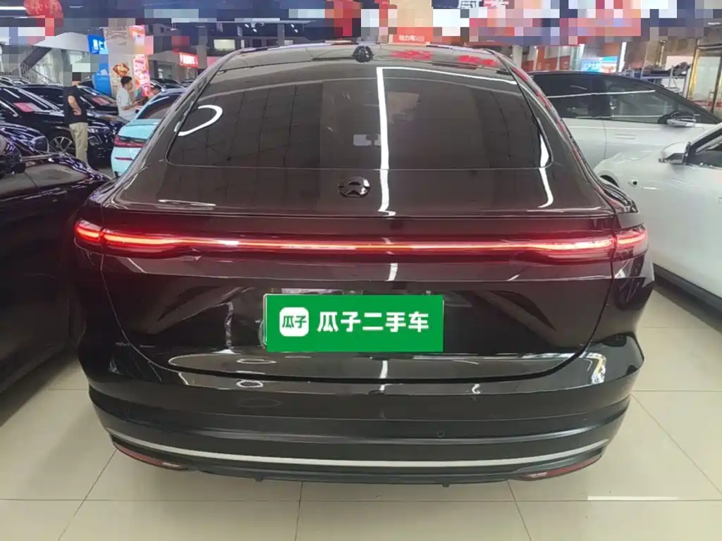 NIO EC6 — миниатюра 6