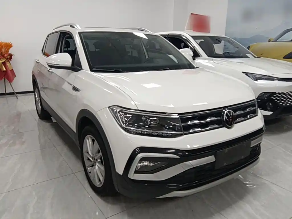Volkswagen T-Cross — миниатюра 4