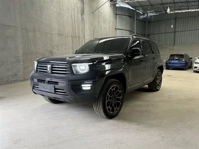 TANK TANK 700 NEW ENERGY 2024