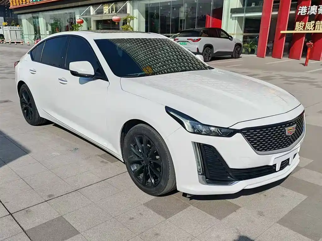 CADILLAC CT5