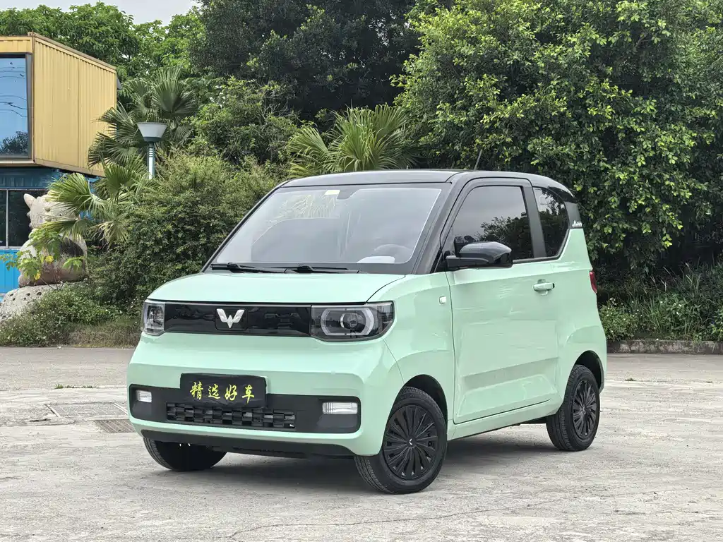 Wuling MINIEV 2021