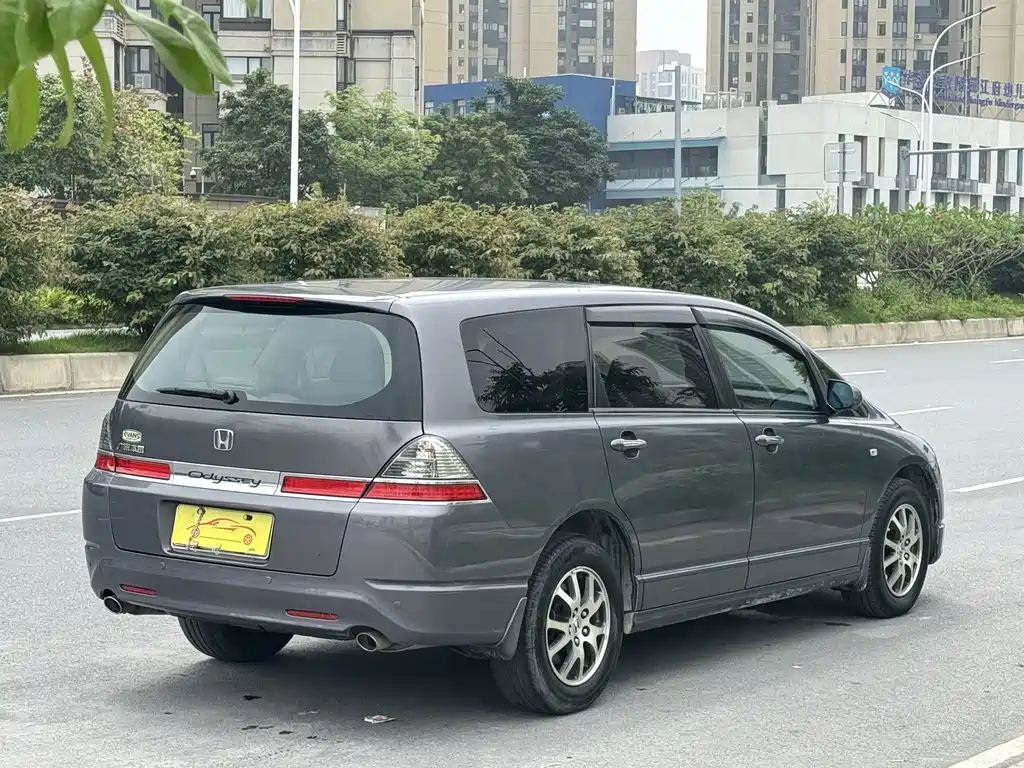 Honda Odyssey 2007 2.4L Comfort