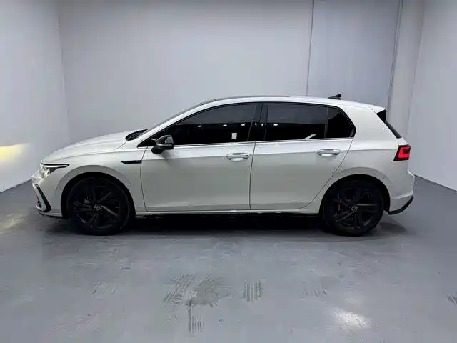 Volkswagen Golf — миниатюра 7