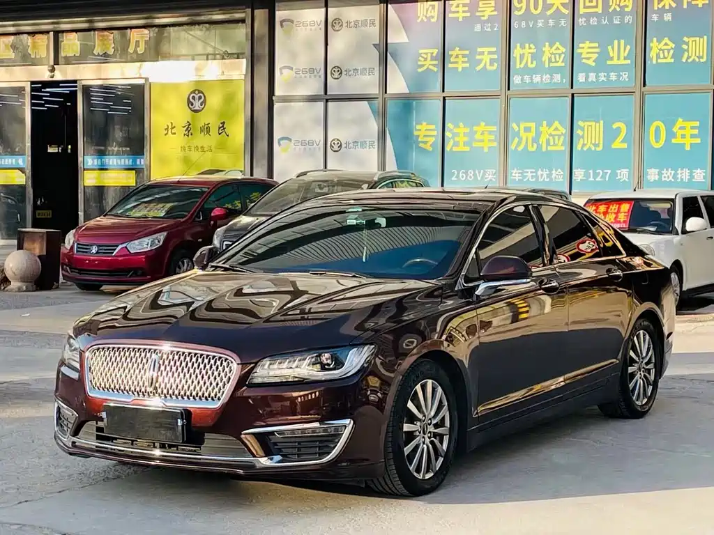 LINCOLN MKZ