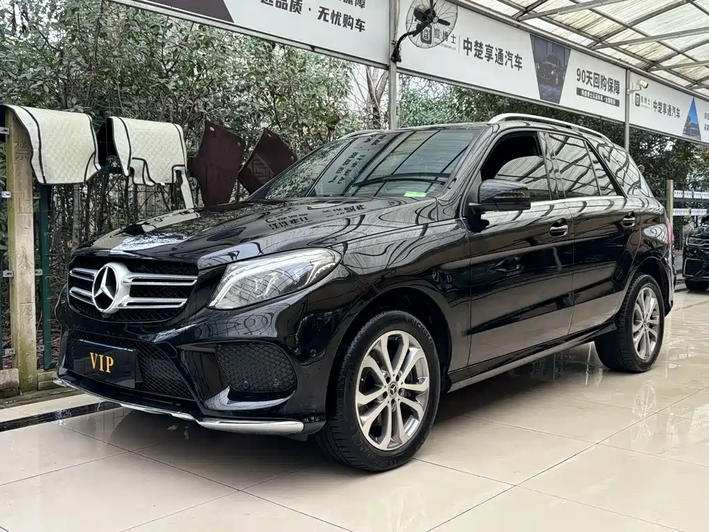MERCEDES-BENZ GLE