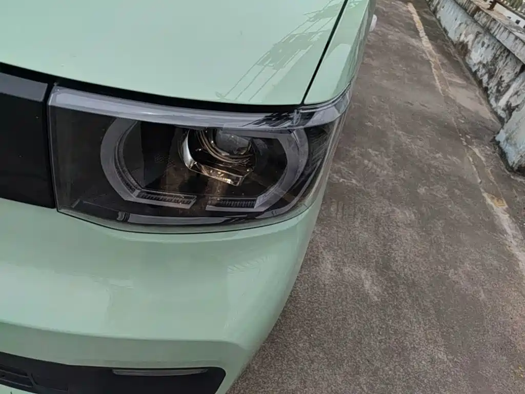 Wuling MINIEV — миниатюра 24