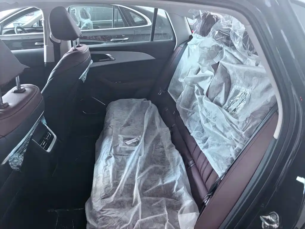 Hongqi Hongqi H5 PHEV — миниатюра 14