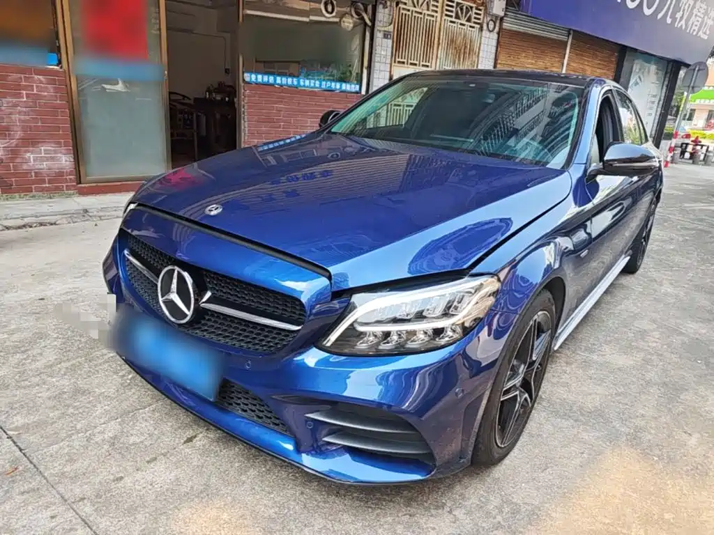 Mercedes-Benz C-Class — миниатюра 2