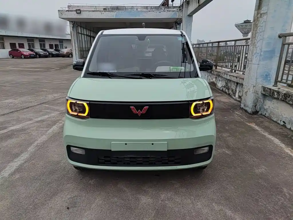 Wuling MINIEV — миниатюра 3