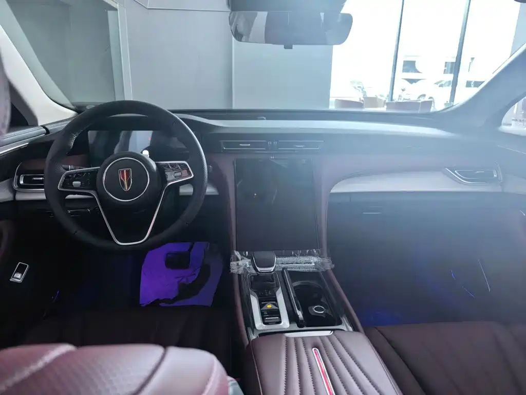 Hongqi Hongqi H5 PHEV — миниатюра 13