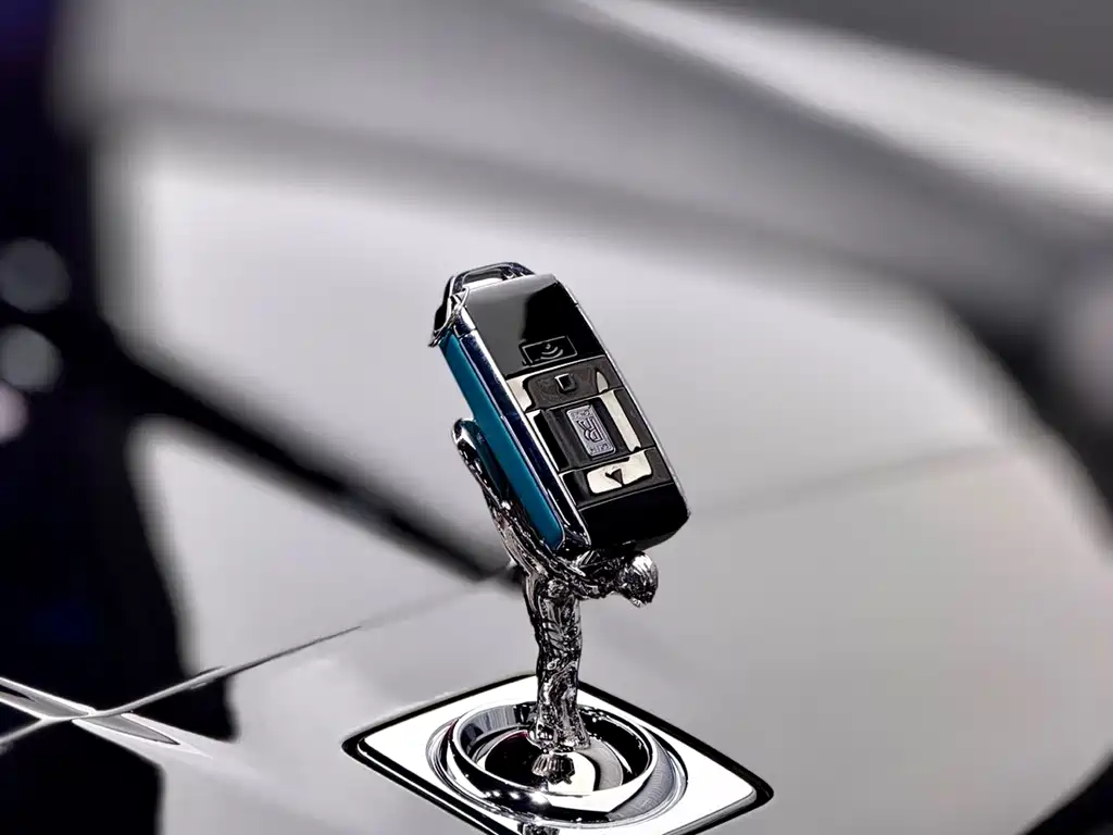 Rolls-Royce Cullinan 2024 мест
