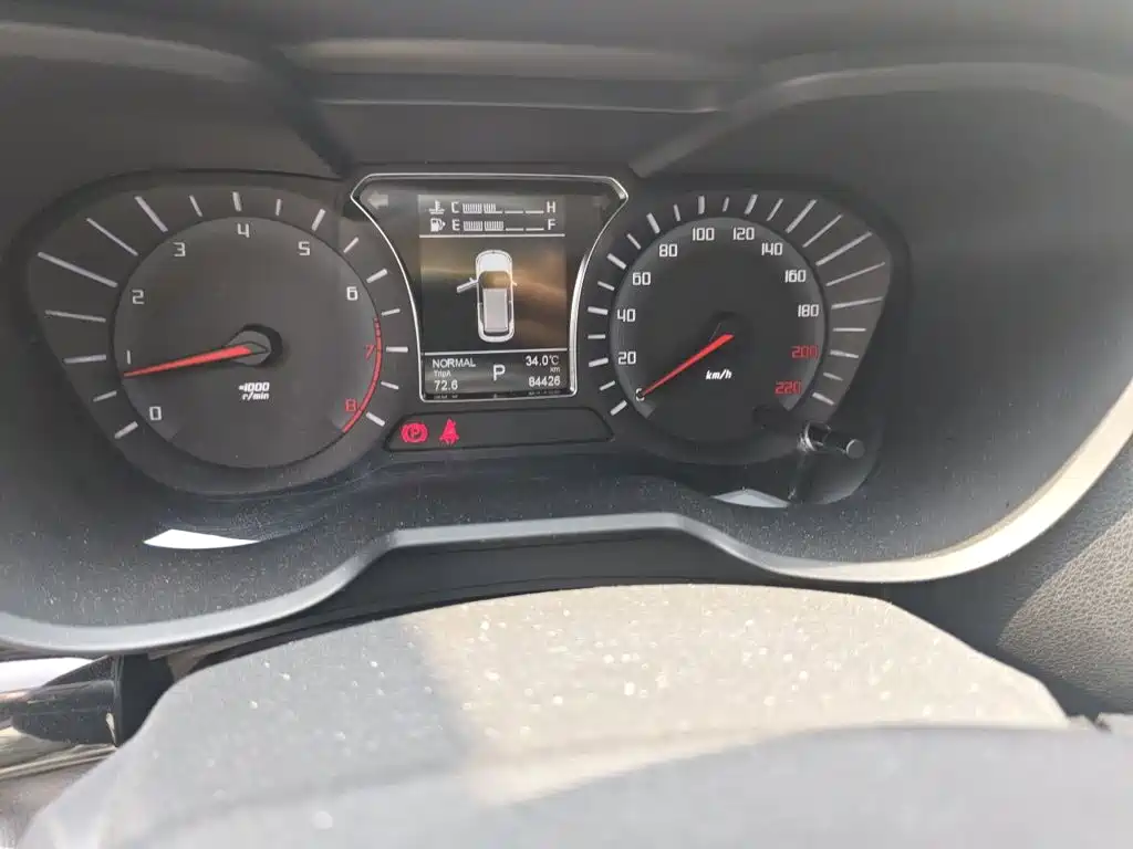 GAC Motor Trumpchi GS4 — миниатюра 8