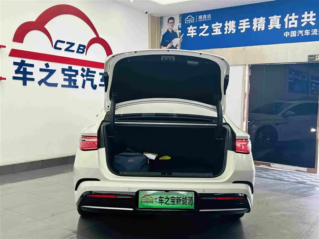 BYD Seal 07 DM-i 07 DM-i 2025 DM-i 1.5L 125km Luxury