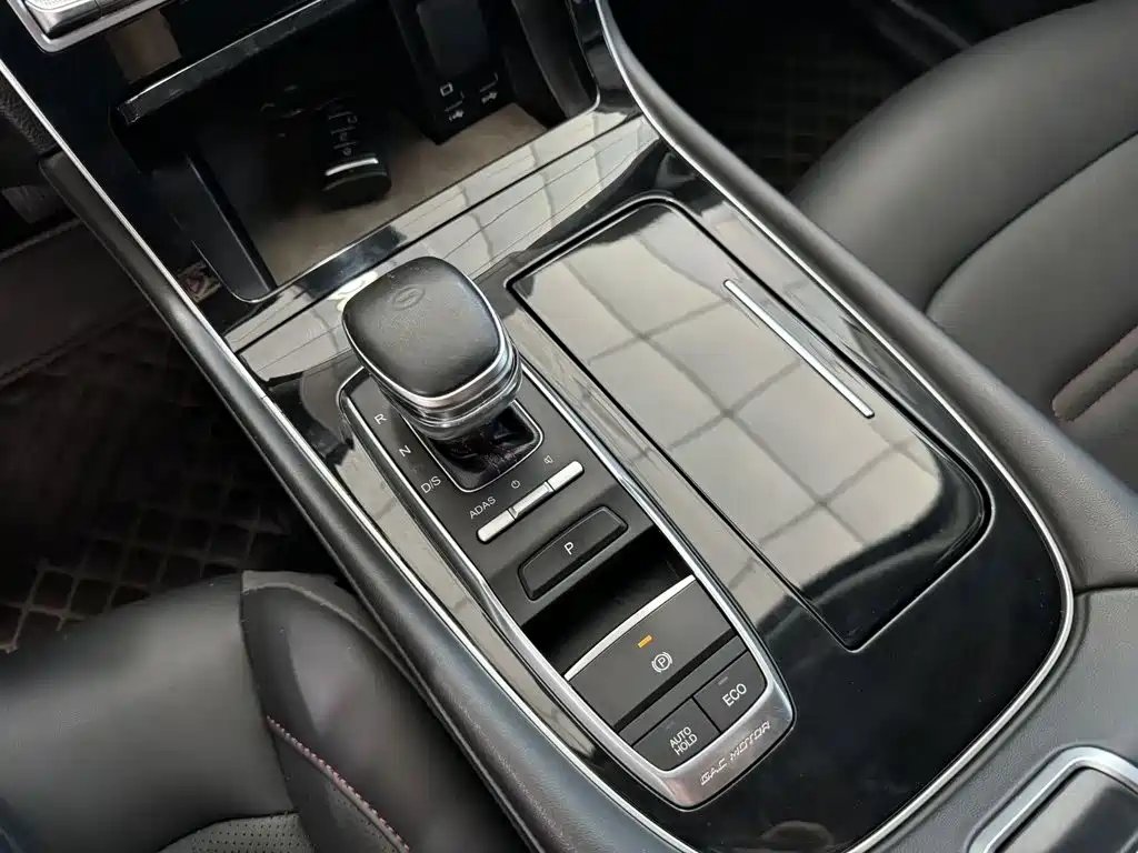 GAC Motor GS4 Plus — миниатюра 14