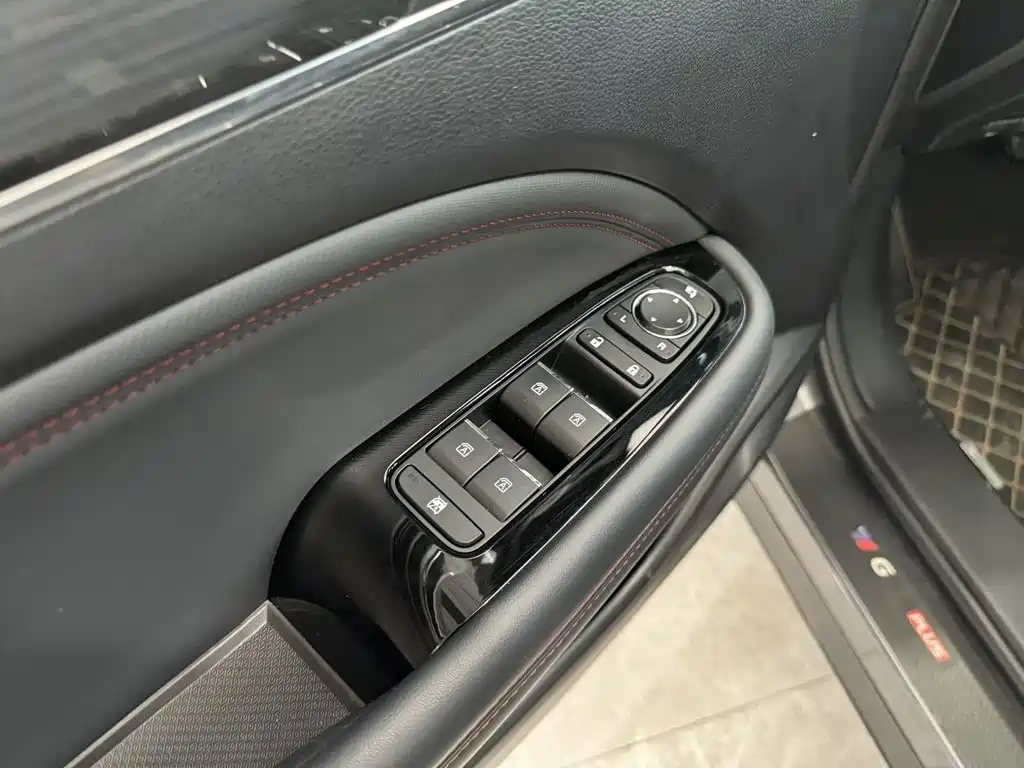 GAC Motor GS4 Plus — миниатюра 11