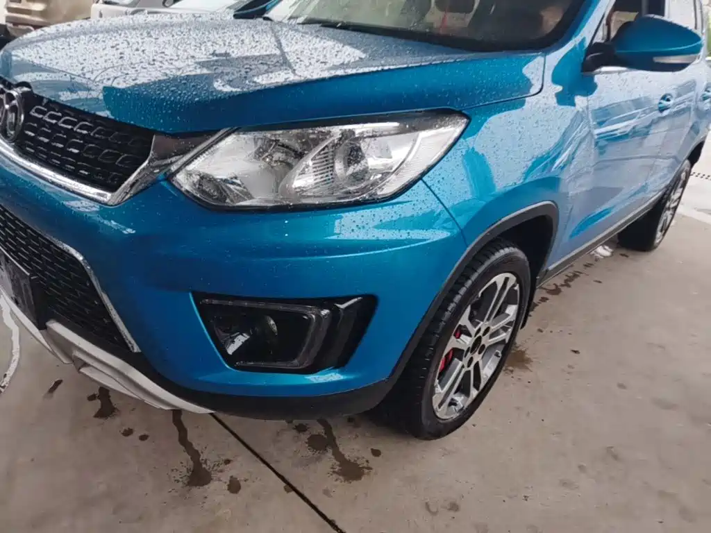 BAIC Senova X35 — миниатюра 24