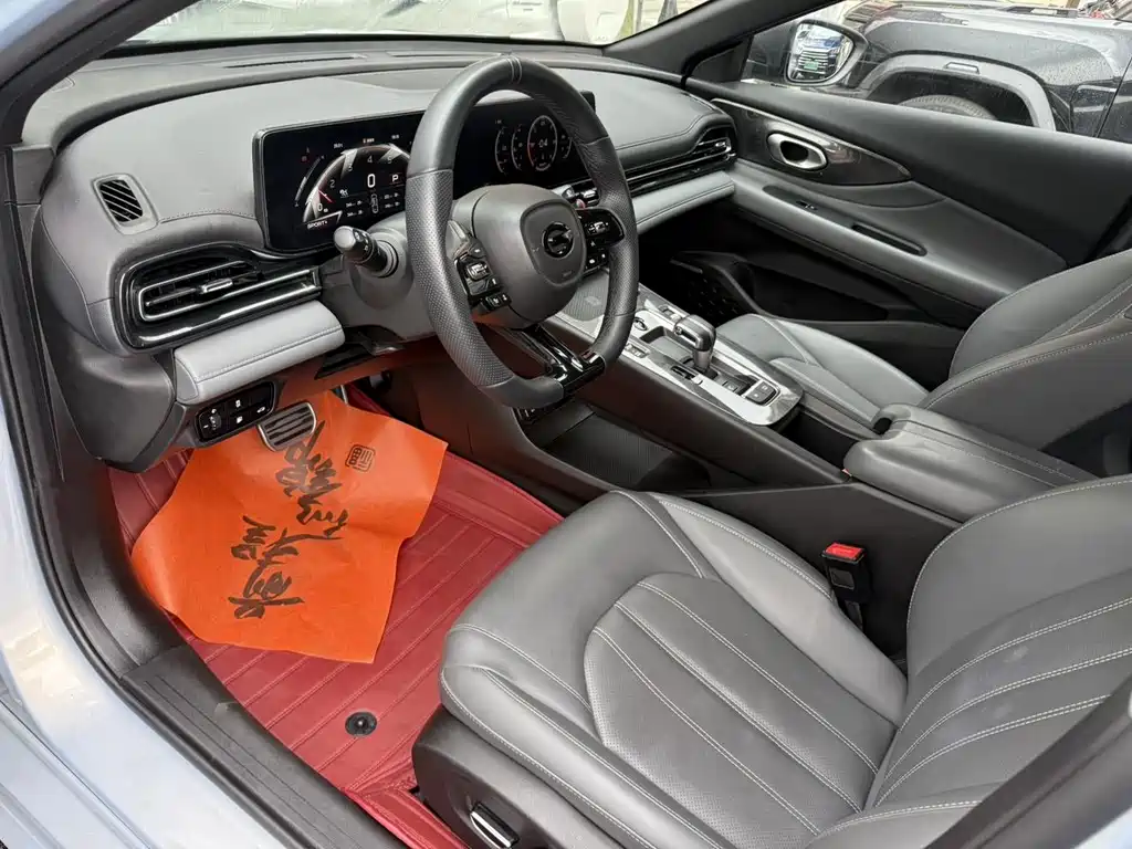 GAC Motor Shadow Leopard — миниатюра 5