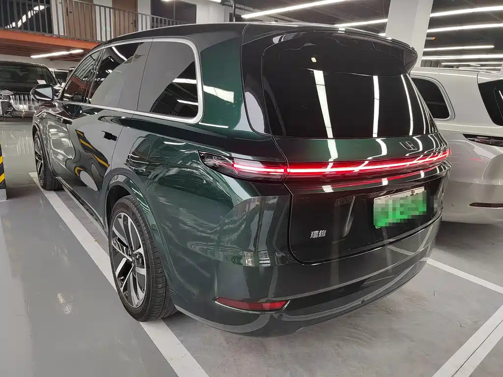 Li Auto Li L9 — миниатюра 16