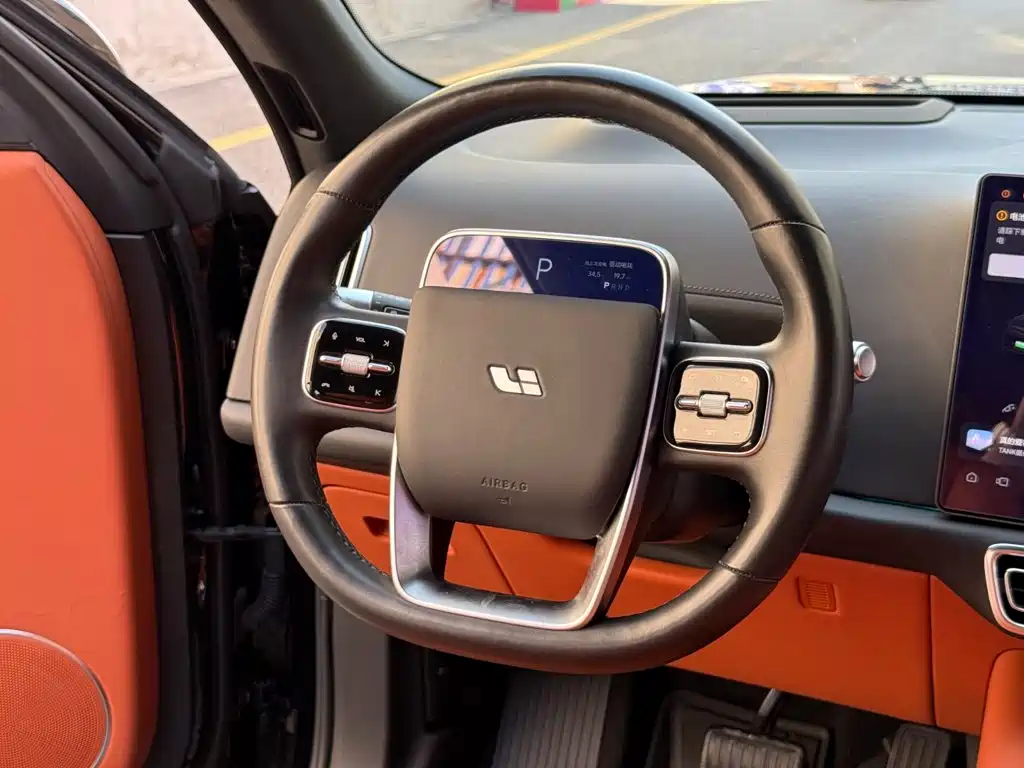 Li Auto Li L9 — миниатюра 12