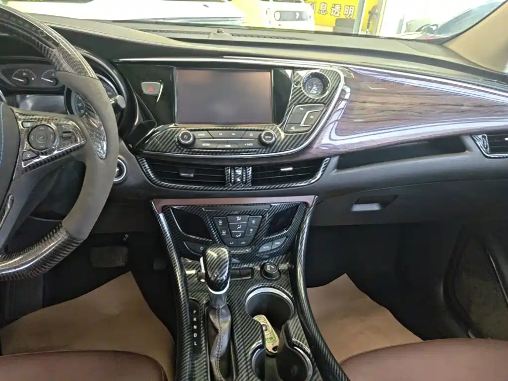 Buick Envision Plus — миниатюра 13