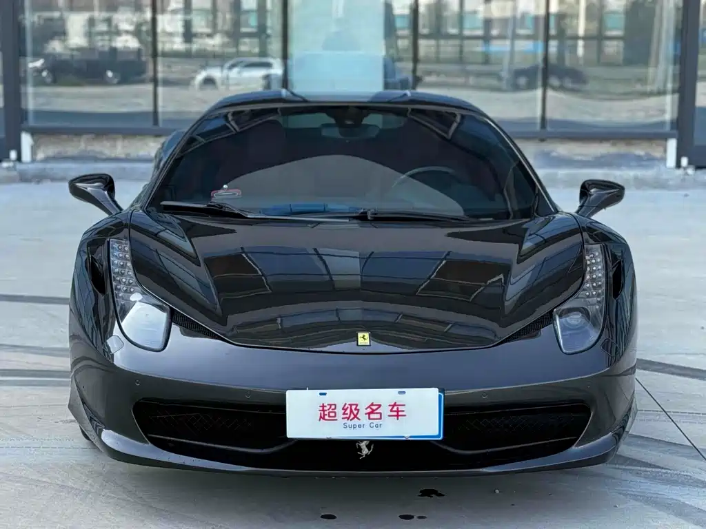 Ferrari 458 2011 4.5L Italia