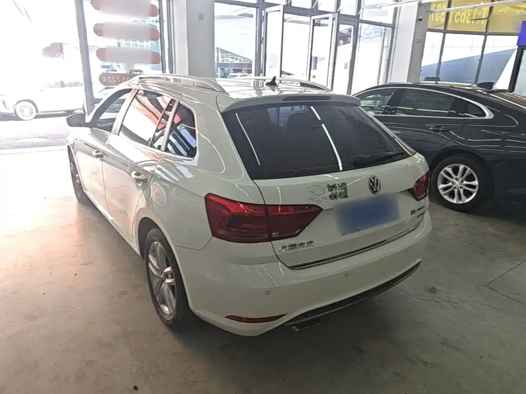 Volkswagen Gran Lavida — миниатюра 5