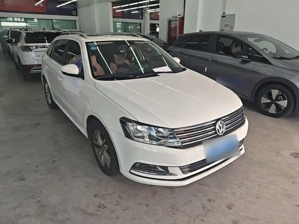 Volkswagen Gran Lavida — миниатюра 4