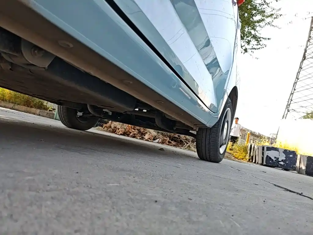 Wuling MINIEV — миниатюра 21