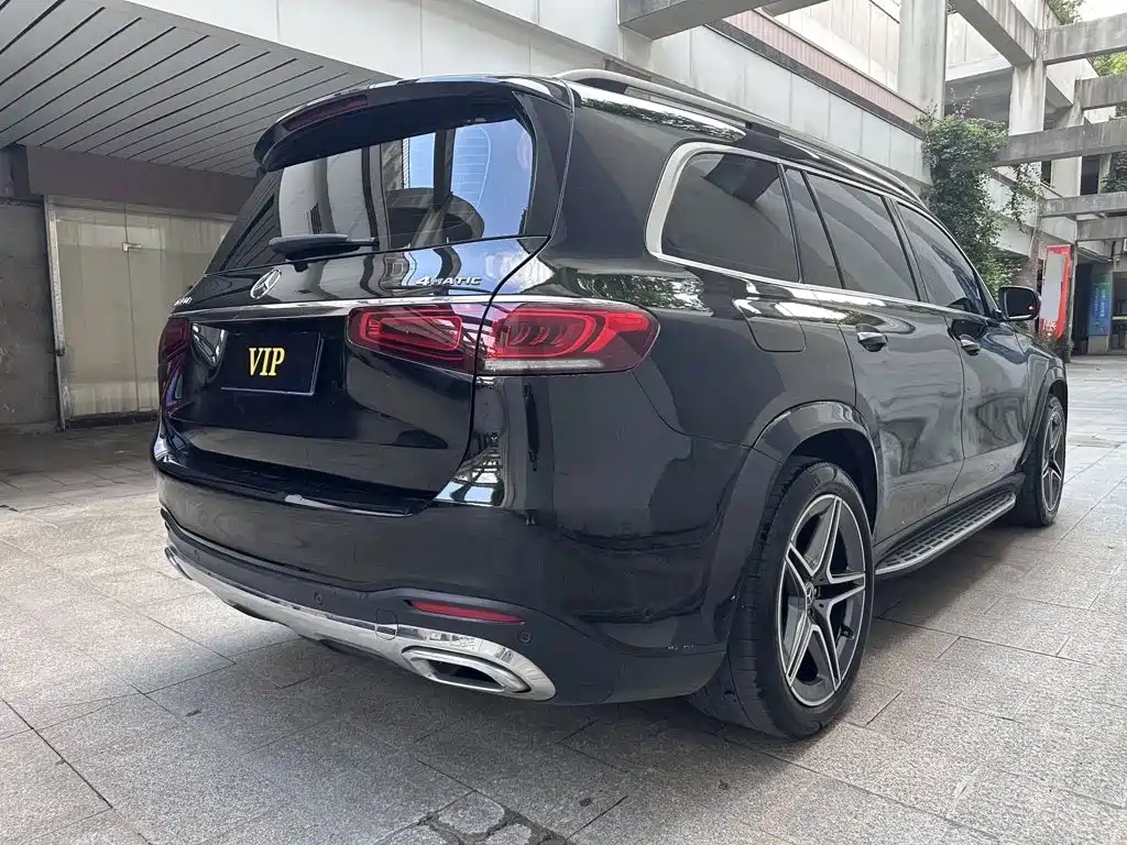 Mercedes-Benz GLS — миниатюра 7