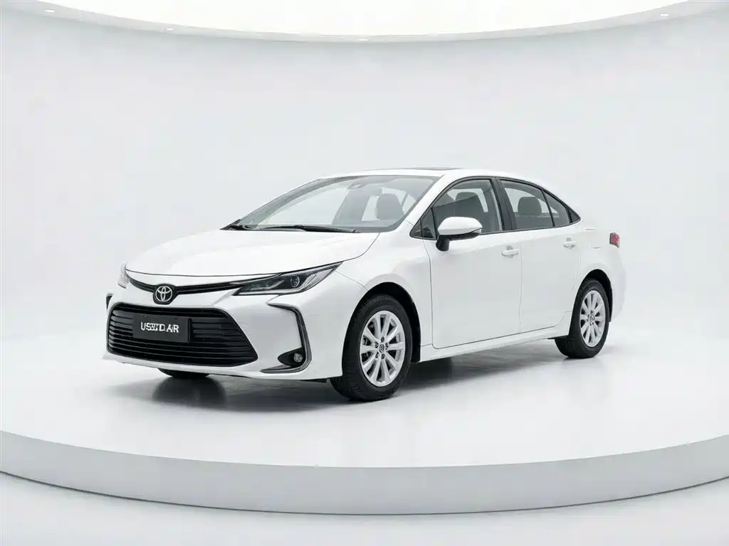 Toyota Corolla 2024