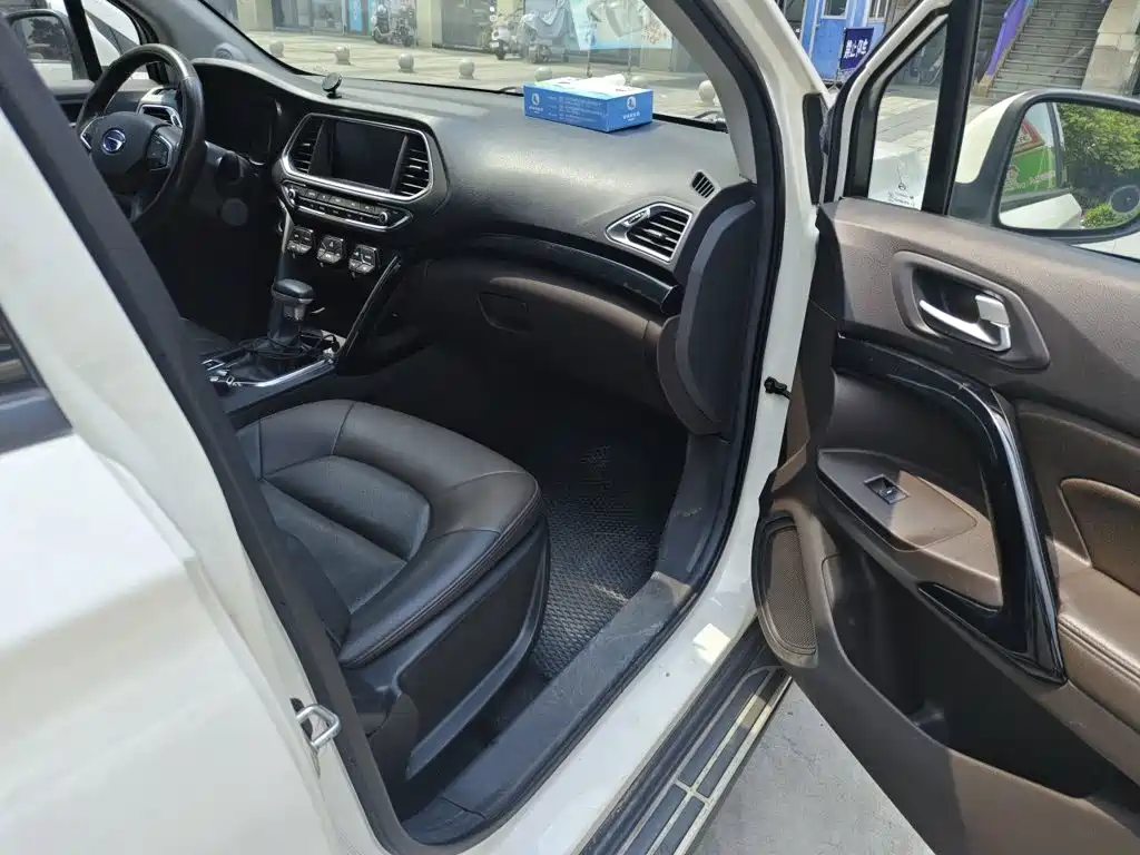GAC Motor Trumpchi GS4 — миниатюра 19
