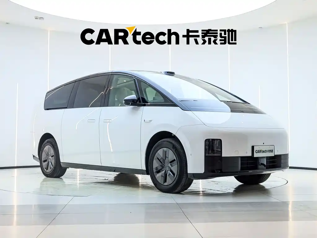 Li Auto Li MEGA — миниатюра 3