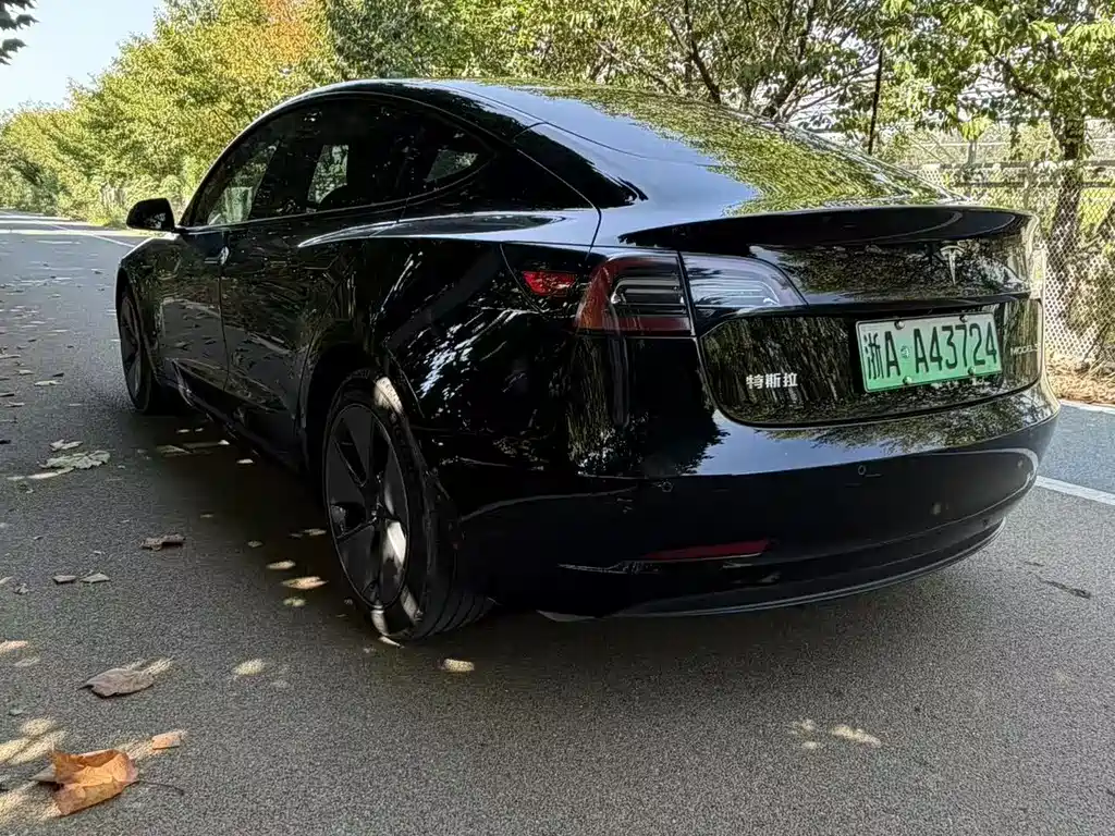 Tesla Model 3 — миниатюра 12