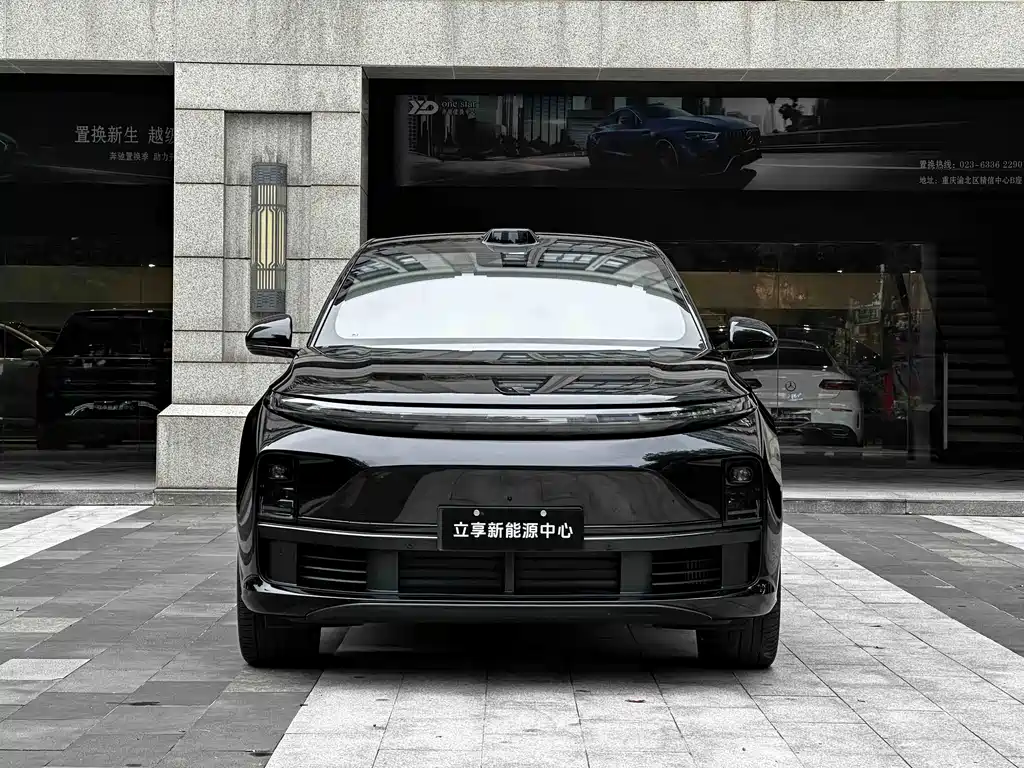 Li Auto Li L7 — миниатюра 3