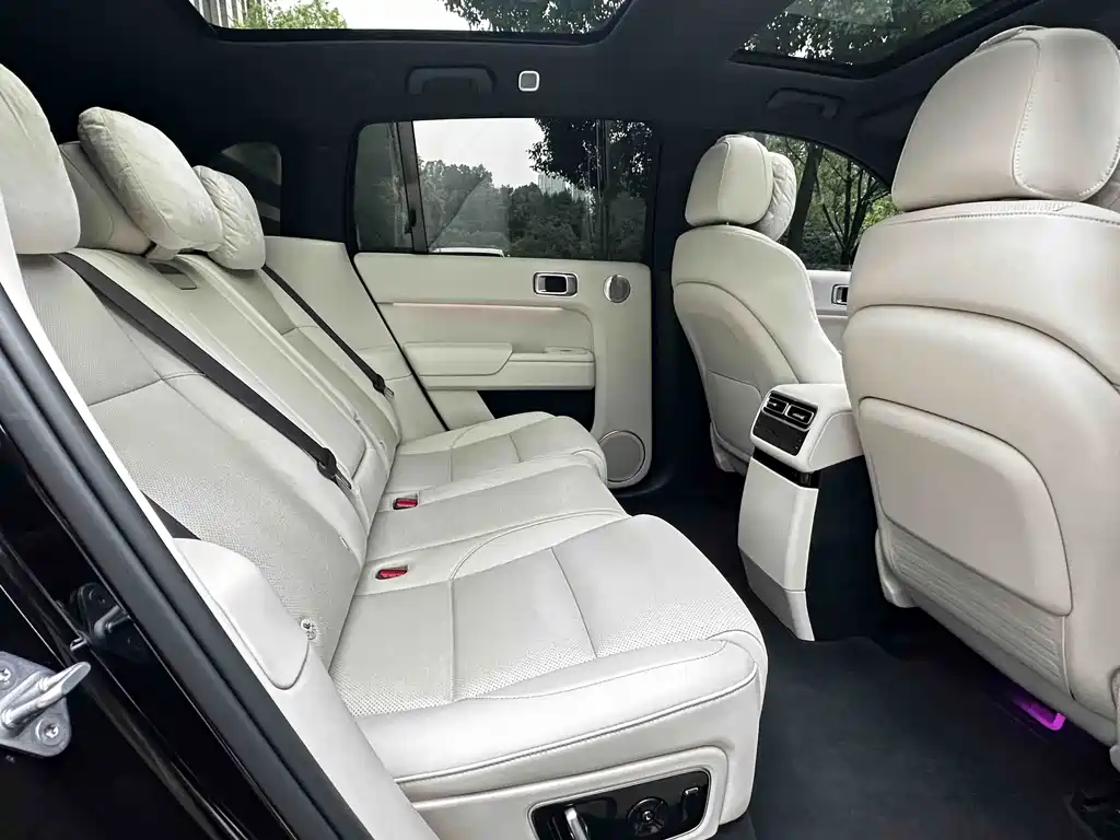 Li Auto Li L7 — миниатюра 17