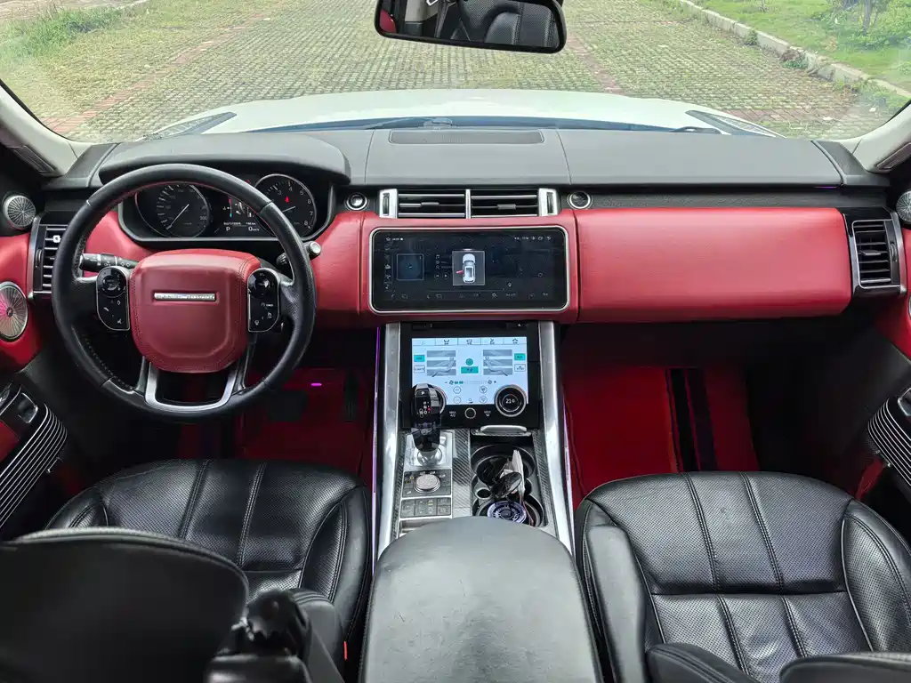 Land Rover Range Rover Sport 2015 3.0 SC V6 HSE