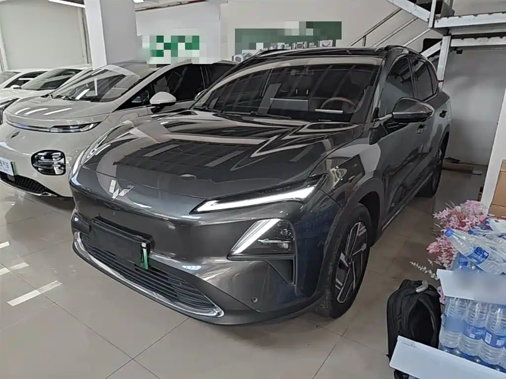 Wuling Xingguang S 2024