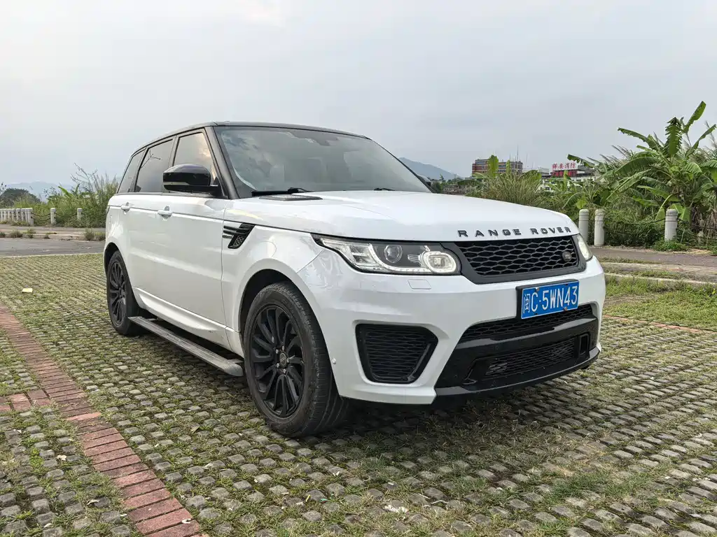 Land Rover Range Rover Sport 2015 3.0 SC V6 HSE