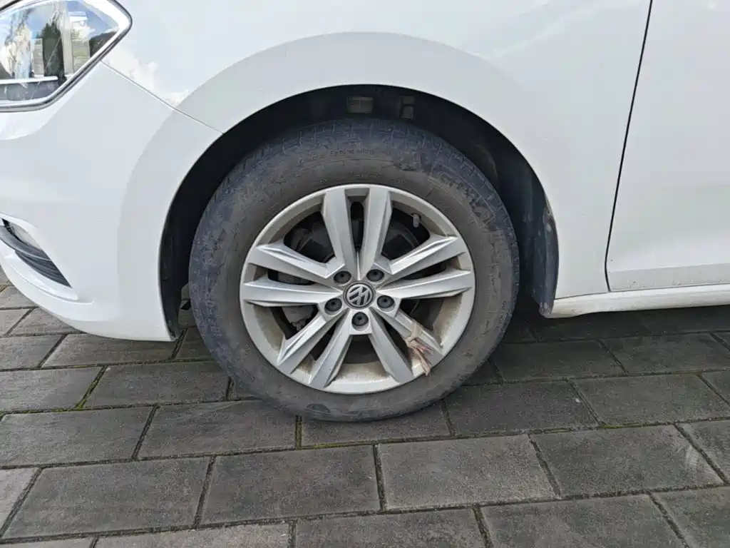 Volkswagen Santana — миниатюра 23