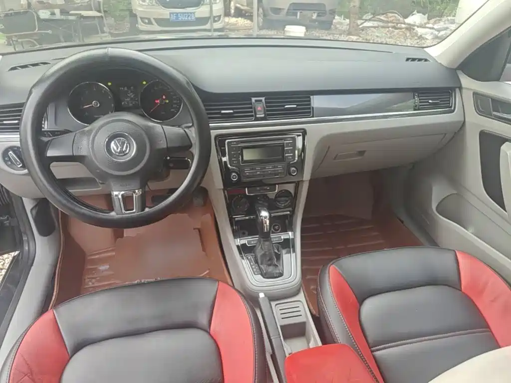 Volkswagen Bora — миниатюра 10